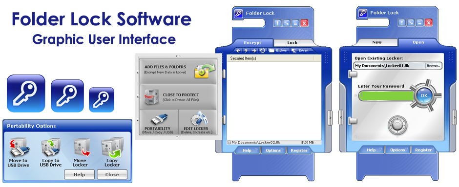 folder lock windows 10, folder lock for pc, folder lock windows 7